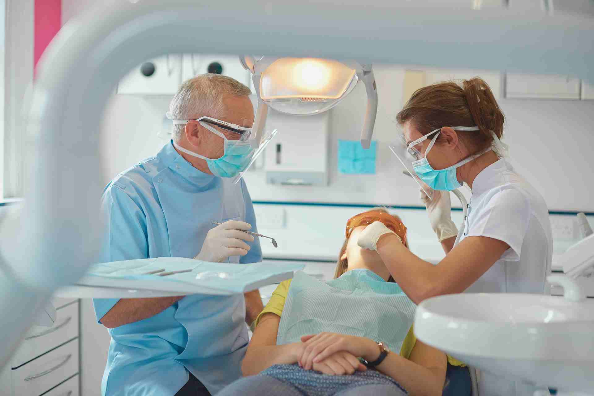 Dentist in Dixon, CA